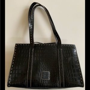 Liz Claiborne Snake Skin Purse